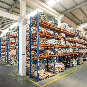 Wood Factory Pallet Racking 5000 Kg