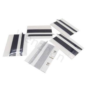 SMT Spare Parts Splice Tape 12mm Red / Black Double Side