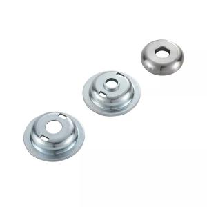 China Manufacturer Custom Sheet Metal Fabrication Aluminum Stamping Part