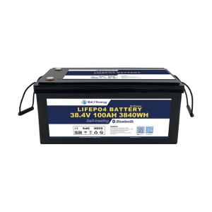 Buy cheap OEM / ODM 36V LiFePO4 Battery with 100A Discharging Current for High Power Marine Applications product