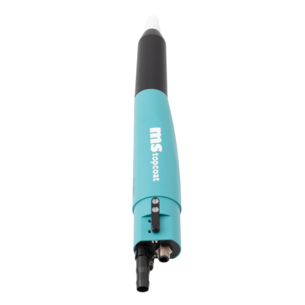 MS Topcoat A4 Automatic Powder Coating Gun For Powder Coating
