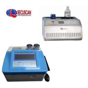 Buy cheap Automatic Cleaning Explosives Detector touch screen with high resolution product
