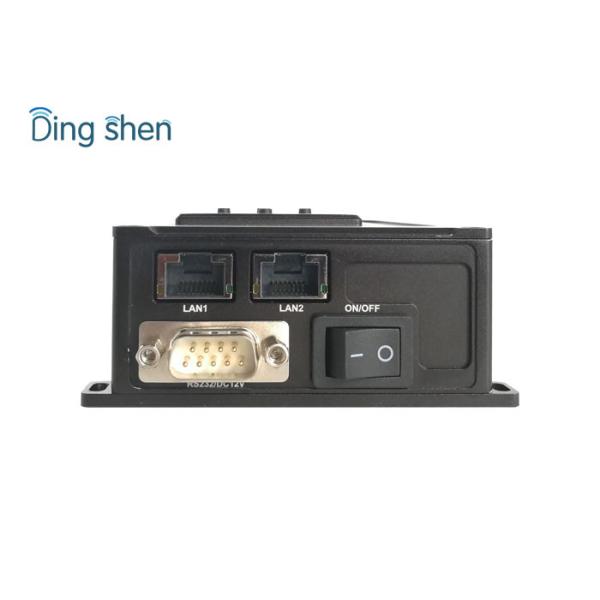 Uplink And Downlink COFDM Video Transmitter With 2W RF Power