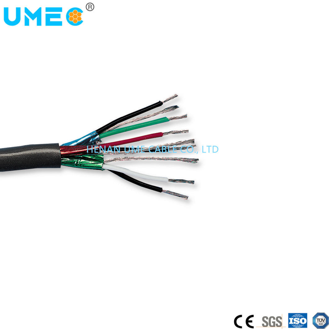 Audio, Control &amp; Instrument Power Cable PP Insulation Type 8777 Eca Cable