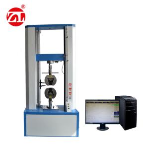 Buy cheap 300KN Computer Servo Motor Tensile Strength Universal Testing Machine product