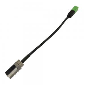 Buy cheap 4 Pins USB Adapter HSD LVDS Cable Anti Interference For Honda product