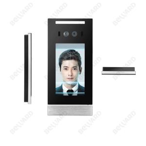 Buy cheap 5 Inch Wiegand 2.1MP Facial Recognition Door Entry product