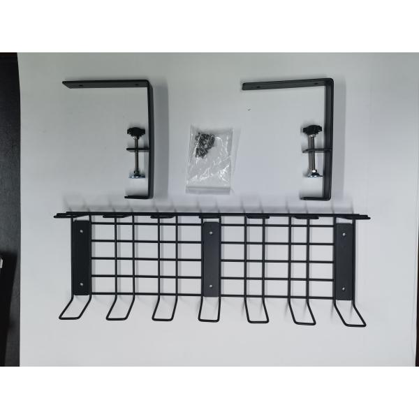 1mm Thickness Stainless Steel Wire Mesh Cable Tray for Professional Wire Management