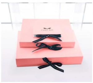 Buy cheap Custom Magnetic Valentine′s Day Gift Wrapping Folding Paper Gift Box product