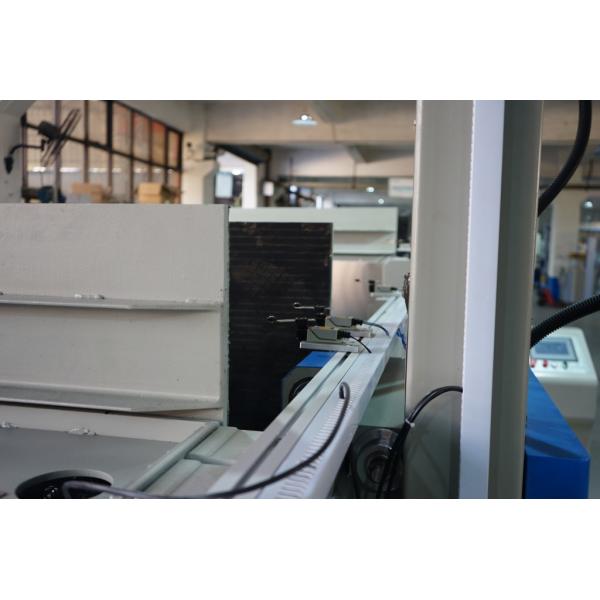 500kg PLC Control Packaging Testing Equipment , ASTM D6055 Package Clamping Testing Machine