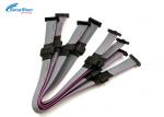 Buy cheap Iron Core FC Flat Cable Assembly , 1.27x1.27mm Picth Connector Electronic Ribbon Cable product