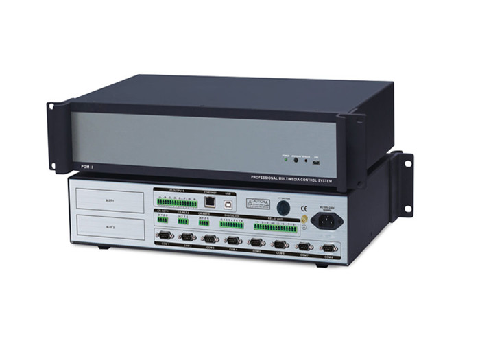 Buy cheap Metal Chassis Programmable Control System 8M SDRAM 2M Flash product