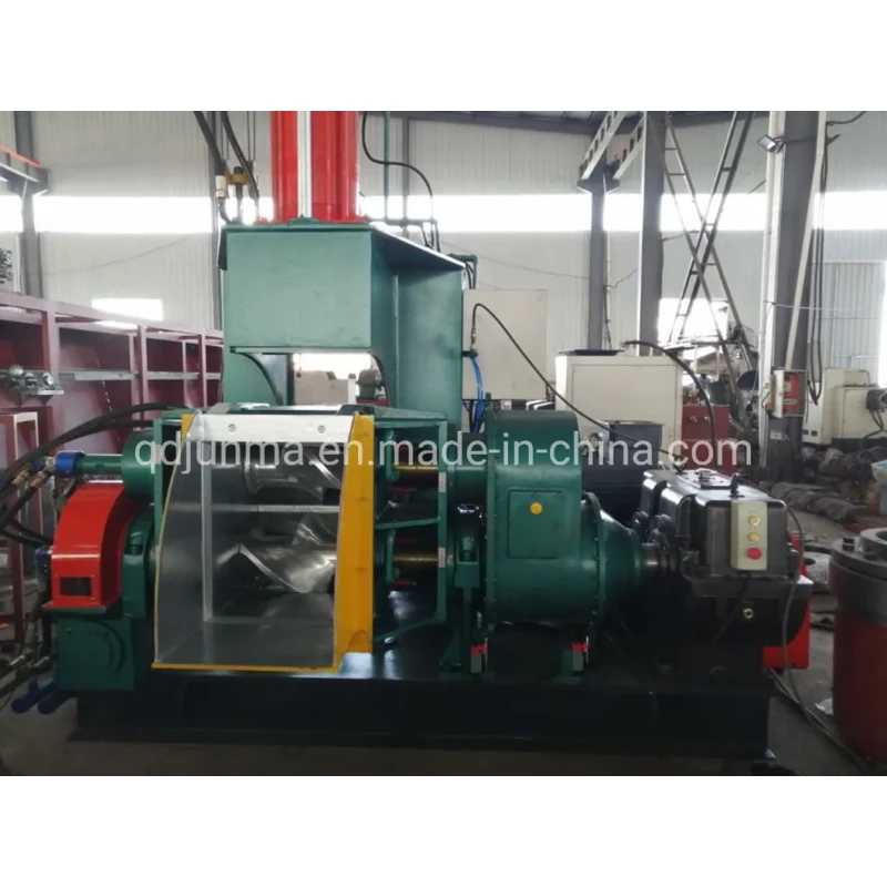 Automatic Electric 55L Internal Mixer Rubber Kneader for Efficient Rubber Compound Production