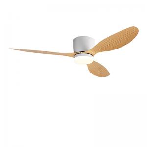 Buy cheap Remote Control 3 Fan Ceiling Fan White Hunter 52 Ceiling Fan product