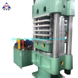 Buy cheap Rubber Vulcanizing Hydraulic Press Machine product
