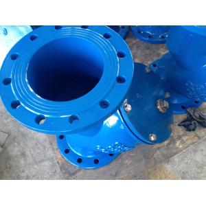 Buy cheap ANSI y strainer flanged ends product