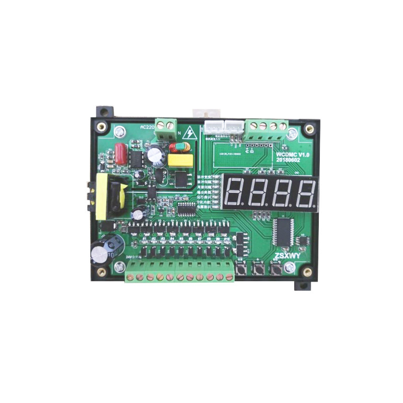 Buy cheap WCDMA Pulse Controller Solenoid Valve Digital Display Controller Circuit Board product