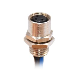 Buy cheap Waterproof IP67 Panel Mount Connector product
