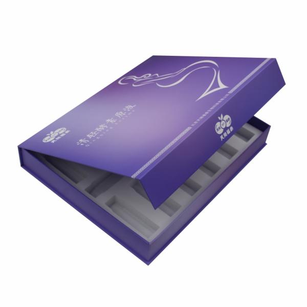 High Quality Luxury Custom Cardboard Skincare Box Cosmetic Packaging Box Skincare Packaging