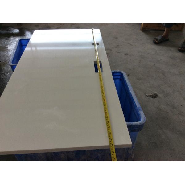 Durable Engineered Granite Countertops Engineered Stone Kitchen Countertops White Solid Quartz