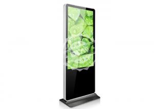 Buy cheap 43 inch self service indoor TFT type touch screen kiosk digital signage display 1920x1080 DDW-AD4301SNT product