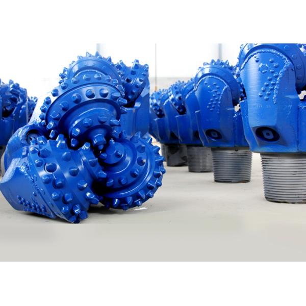 12 1/4 Api Steel Rotary Drilling Tools Iadc117 Well Drilling Rotary Tricone Rock Drill Bit