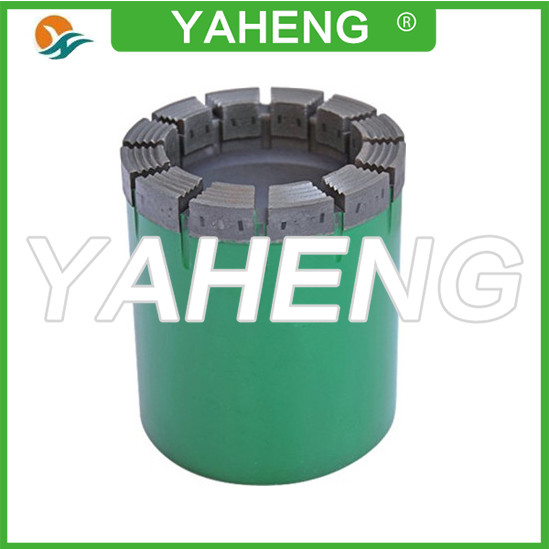 Buy cheap High Performance Diamond Core Bit , hardness 1-12 product