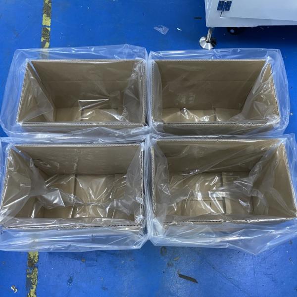 Polybag Fully Automatic Sealer Machine Bag Inserts Packaging Equipment