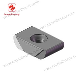 High Hardness Heavy Duty Peeling inserts HY22073015 Lathe Carbide Inserts