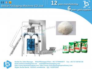 Buy cheap Automatic washing powder packing machine with electrical weigher product