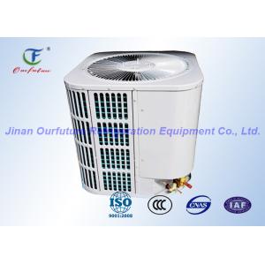 Buy cheap Commercial Piston Low Temperature Condensing Unit Danfoss product