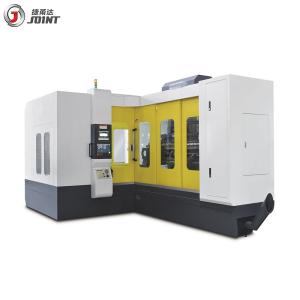 Buy cheap 1100mm Depth CNC Deep Hole Drilling Machine With 1250x950mm Table product