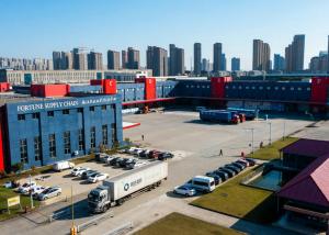Buy cheap High Security Bonded warehouse management systems Service With ERP System product