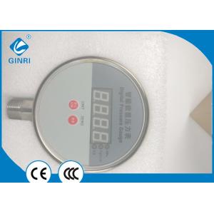 China Electronic Digital Vacuum Pressure Gauge  , Absolute Pressure Gauge 304SS on sale