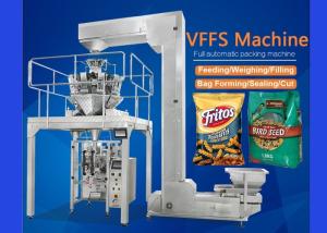 Buy cheap Shredded Cheese Multihead Weigher Packing Machine 50g - 5KG Packing Range product