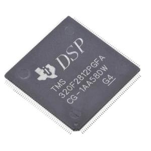 Buy cheap 32Bit DSCs DSP IC Chip TMS320F2812PGFA Digital Signal Processors product