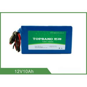 Buy cheap Prismatic Lithium Iron Phosphate Lifepo4 Batteries , Lithium Iron Phosphate 12V10AH product