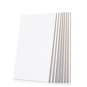 Buy cheap 2.5mm 5G PCB Drilling Recombined Melamine Backup Board product