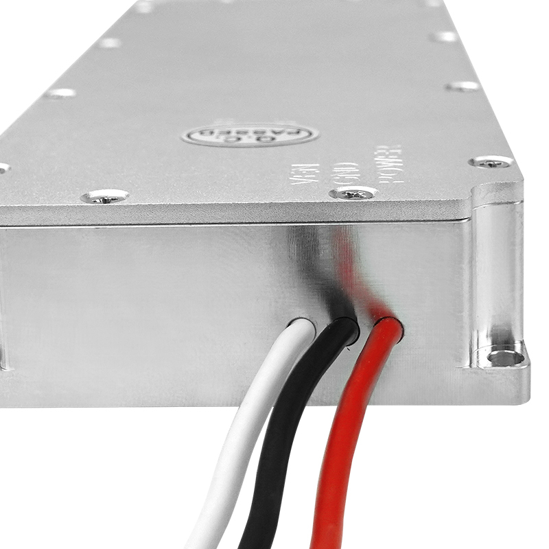 GAN 50W VHF Power Amp Amplifier Module With Circle Protection OEM