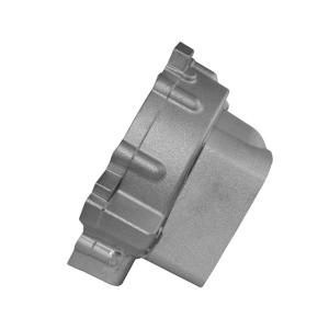 Customized A380 Aluminum Alloy Die Casting Anodized Auto Parts