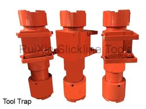Buy cheap 5K 10k Wireline Tool Trap Wireline Pressure Control Equipment product