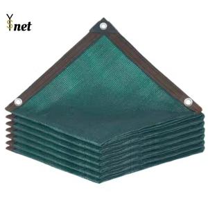 Buy cheap Green Balcony Privacy Screen Fence 50m 100m HDPE Privacy Screen product