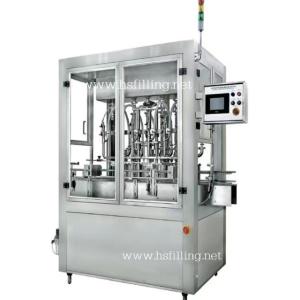 Buy cheap 2000bph Capping Salad Dressing Filling Machine 3kw Anti Drawing product