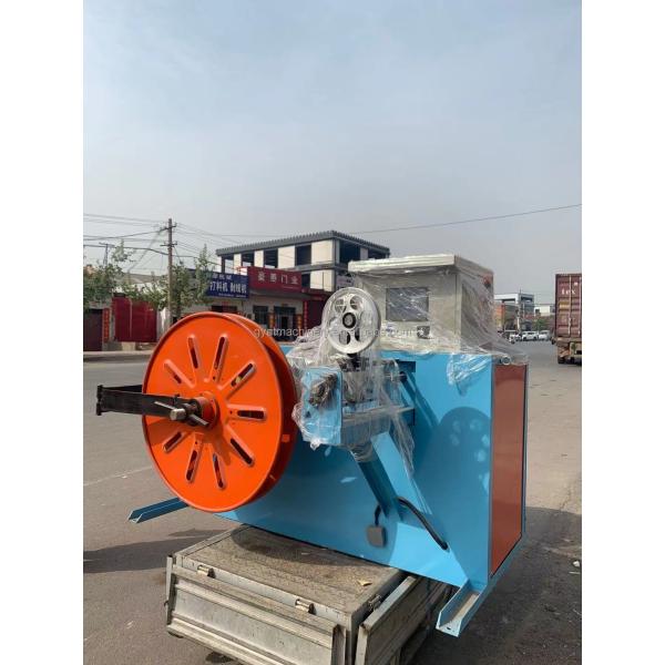 Innovative Cable Coiling Machine for Easy Wire Wrapping and Packing