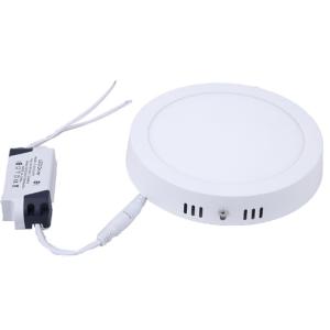 5w Flat Panel Led Lights Surface Mount 18mm Thickness 90-130V SMD Chip