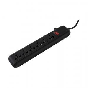 Buy cheap Custom Length USA Power Strip , 6 Outlet Power Strip Copper Material product