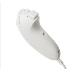 Left Hand Gamepad nintendo wii nunchuk controller 100% eco ABS