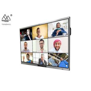 China Vga Inputs Electronic Whiteboard Compatible With Ios Platform on sale