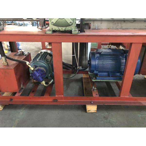 Straightening and Cutting Machine with Frequency Conversion Automatic Grade Automatic