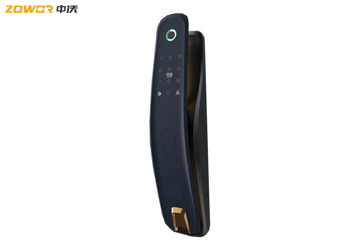 WiFi Bluetooth Keyless 180mA Smart Digital Door Lock